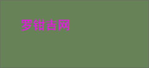 罗钳吉网